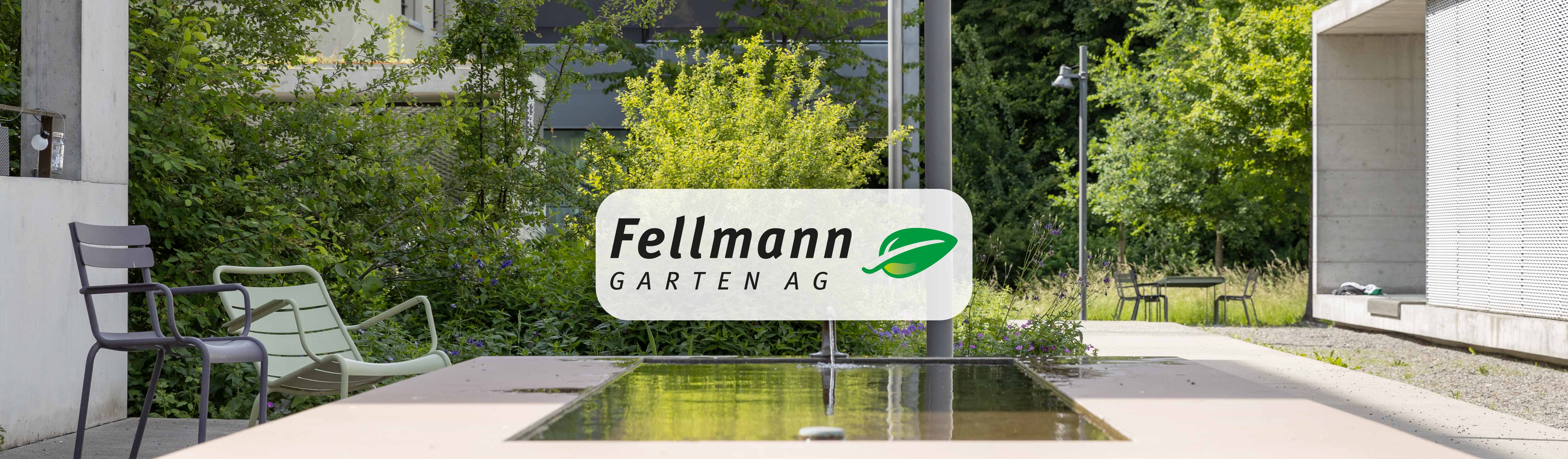 Fellmann Garten AG | Kompetenz im Gartenbau seit 30 Jahren